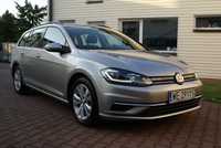 Volkswagen Golf COMFORTLINE 1.5TSI 130KM,FULL LEDY,Tablet,2019/20rej,I-wł,Salon Pl