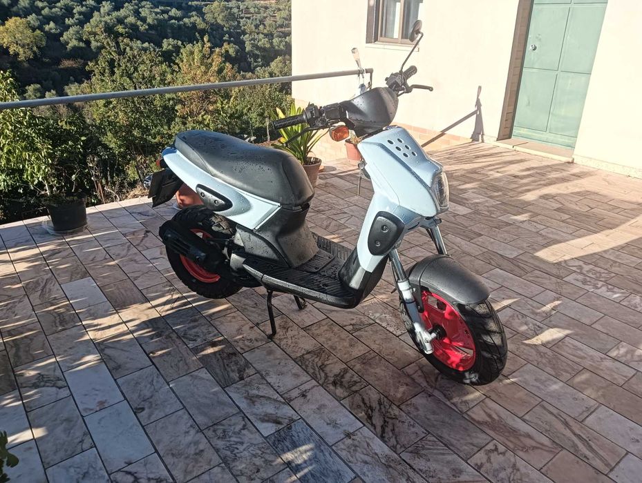 Yamaha Slider 50cc