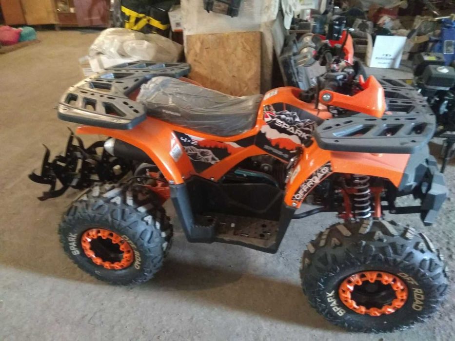 Електроскутер Спарк 400 ват