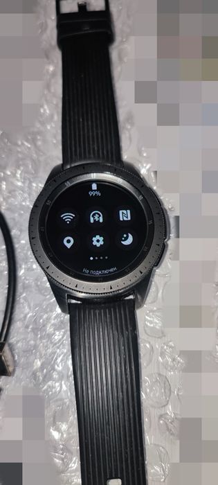 Sprzedam Samsung   Galaxy Watch (832B)  SM-R810 NFC oryginalny.