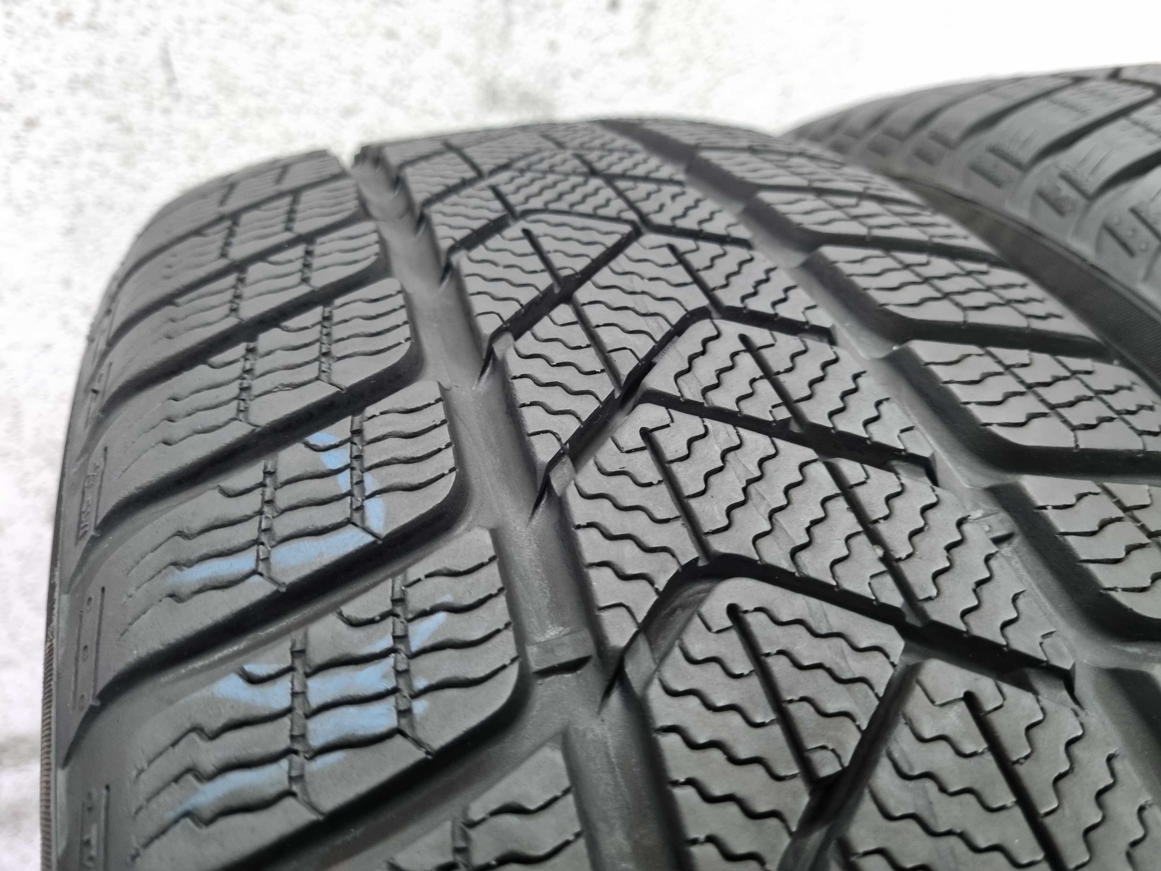 225/55/17 97H Pirelli Winter Sotto Zero 3 MO* PARA OPON MONTAŻ