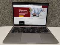 [3239/25] Laptop Macbook Air M1 Apple M! 8/250GB bateria 100%