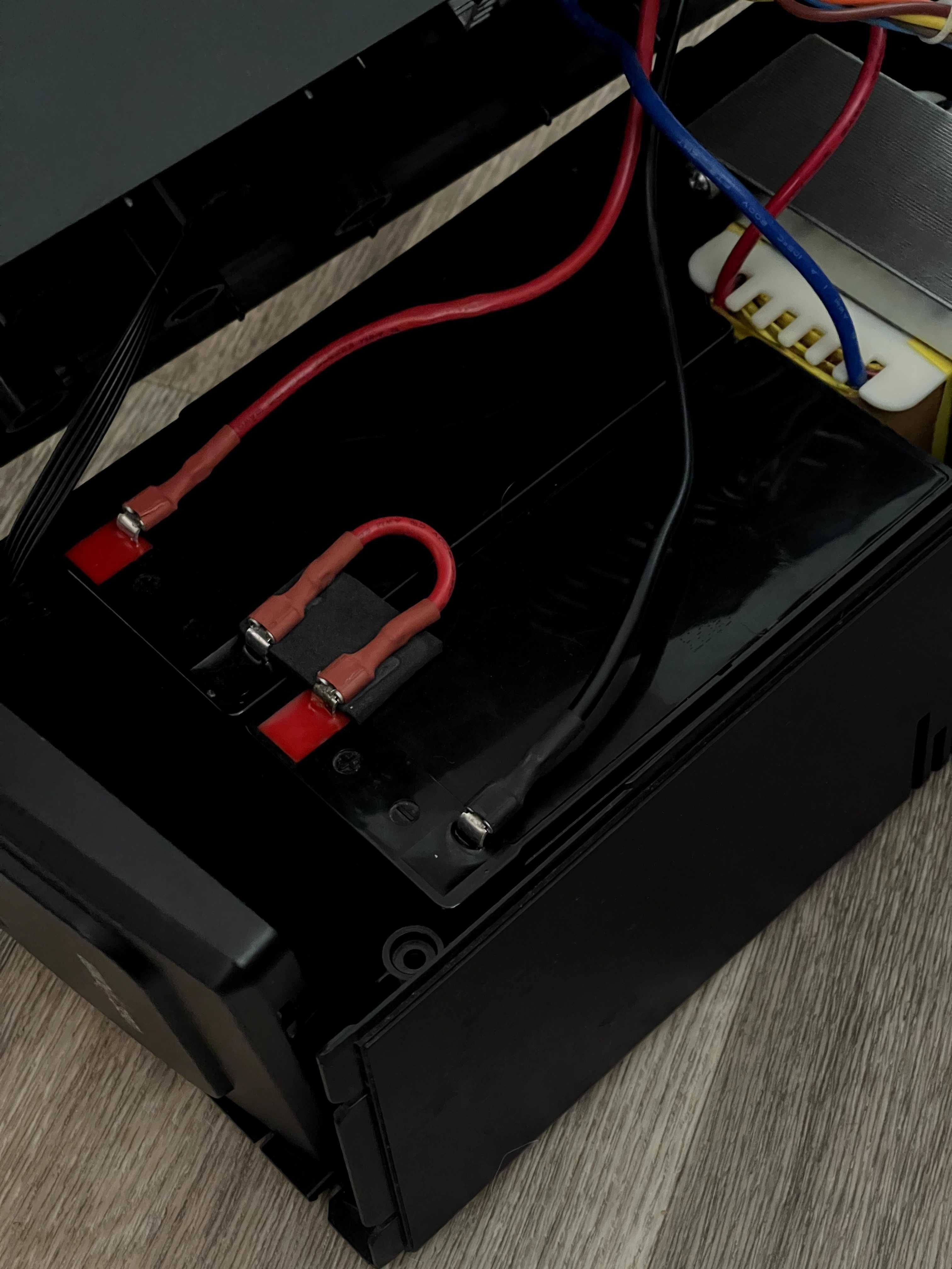 ДБЖ LogicPower LPM U1400VA-P
