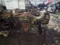 Zetor 5911 i 6911 skrzynia biegów kpl