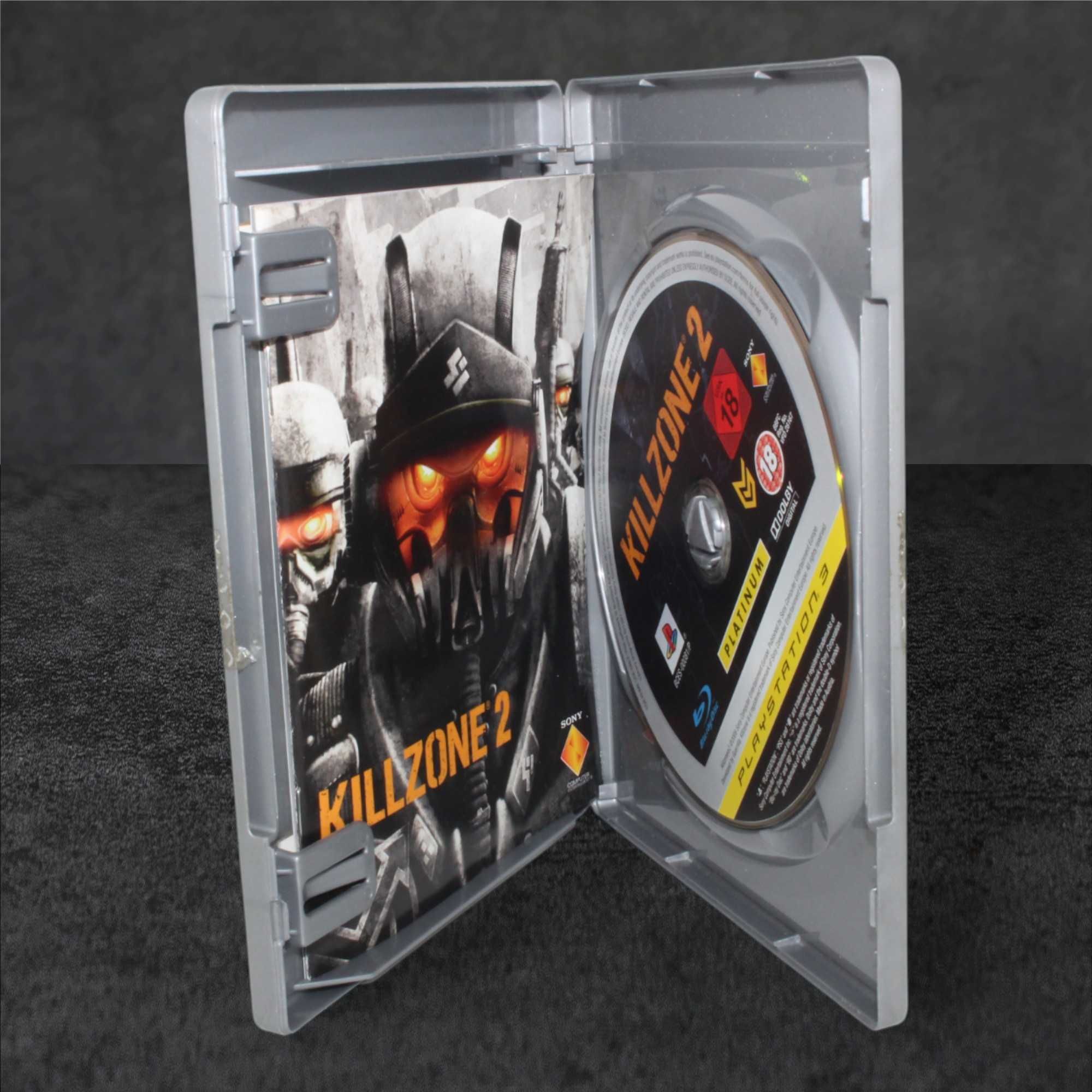 PL 5/5 Killzone 2 ps3 GameBAZA