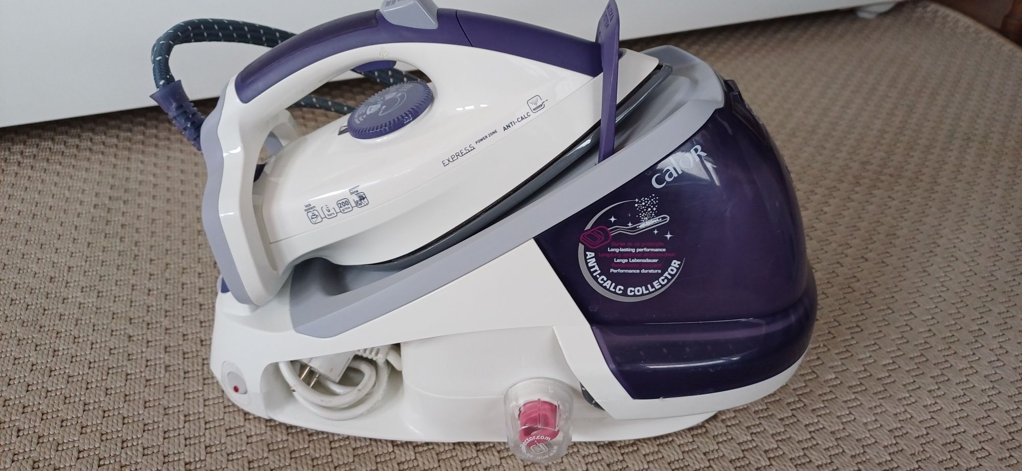 Парогенератор CALOR( TEFAL)