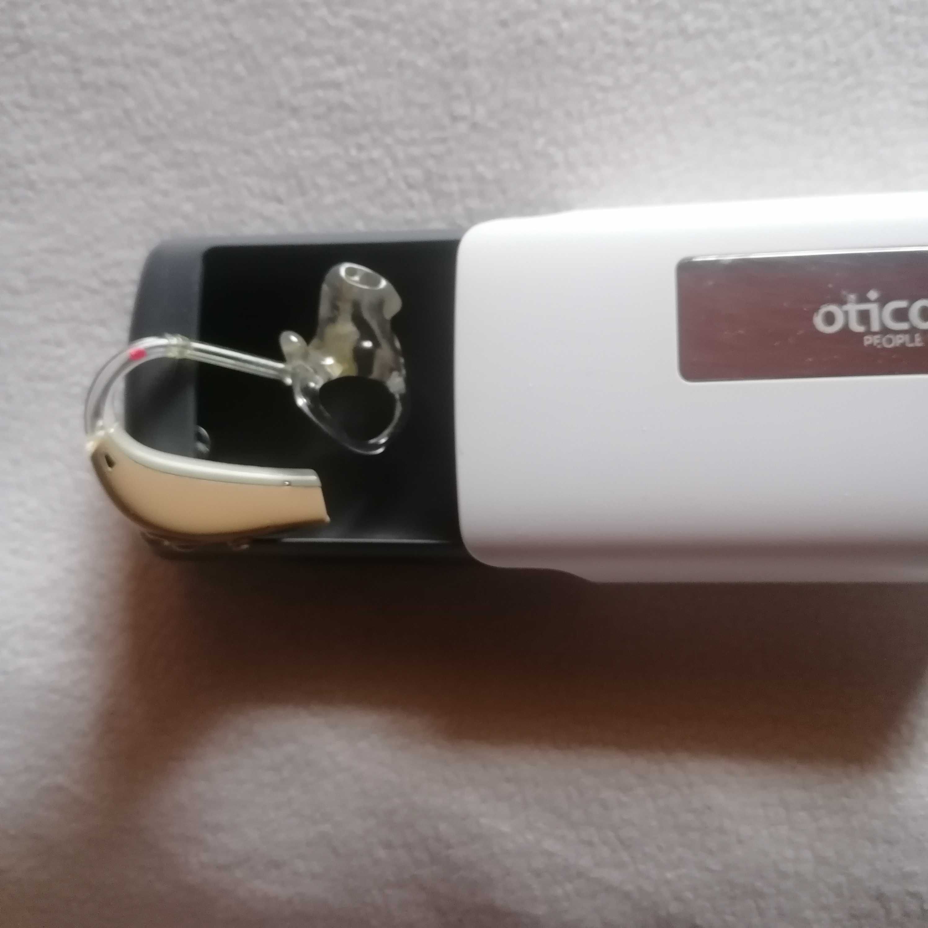 Oticon prosty aparat
