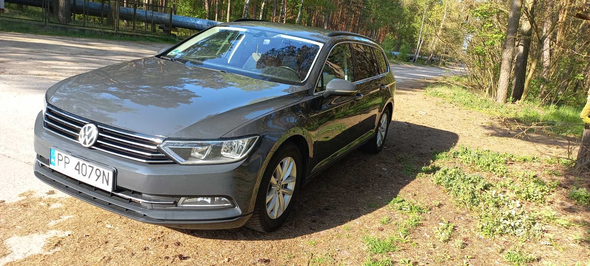 VW PASSAT B8 kombiI 1,6TDI