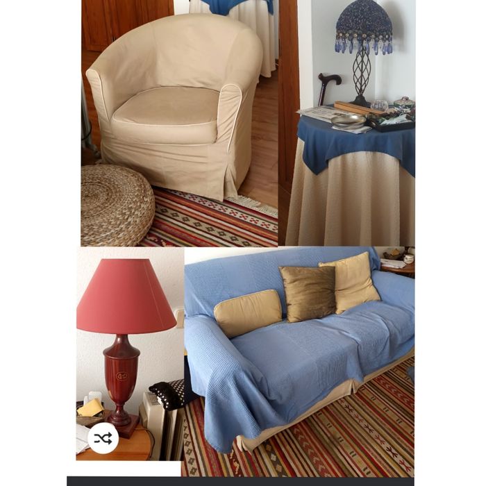 Vendo recheio de casa / Parede (Cascais)