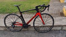Scott Foil 20 com Mavic, Ultegra 11v (6.9 Kg)