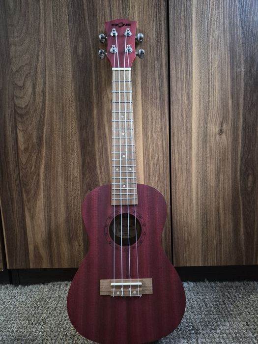 Укулеле Fzone FZU-110M Red