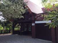 domek letniskowy, całoroczny - Mazury przez cały rok