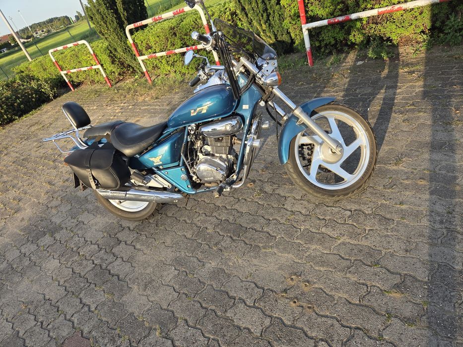 Na sprzedaż Daelim 125