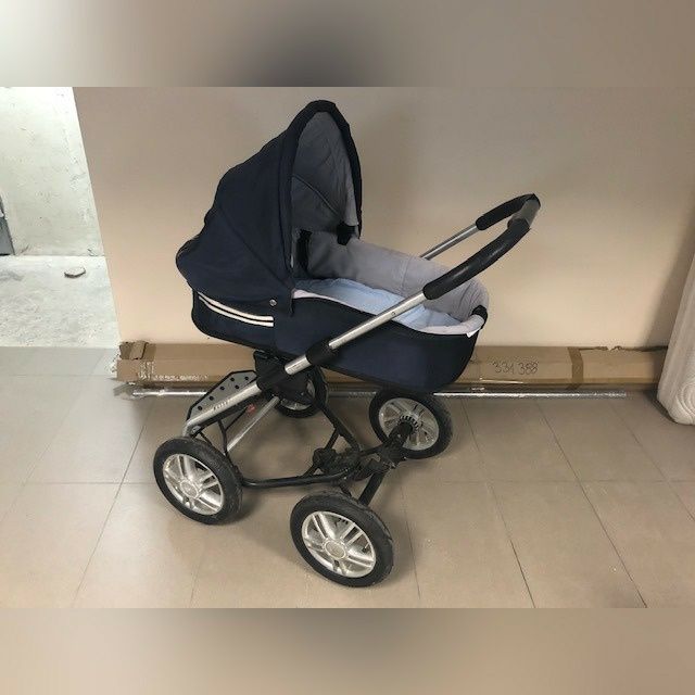 Wózek dziecięcy Mutsy Urban Rider 3in1.Komplet tanio