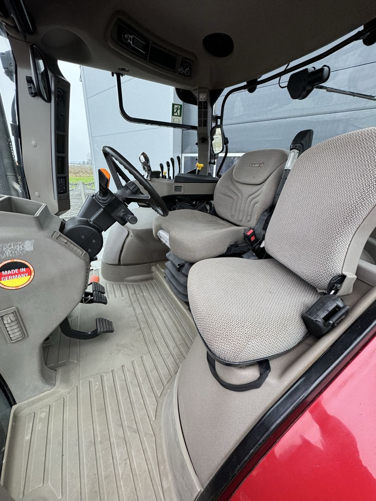 Case Puma 160 Multicontroller