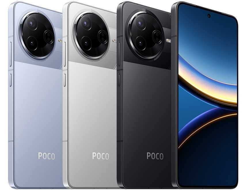 Новинка 2025! Xiaomi Poco F7 Pro 12/512GB, Global, Гарантія