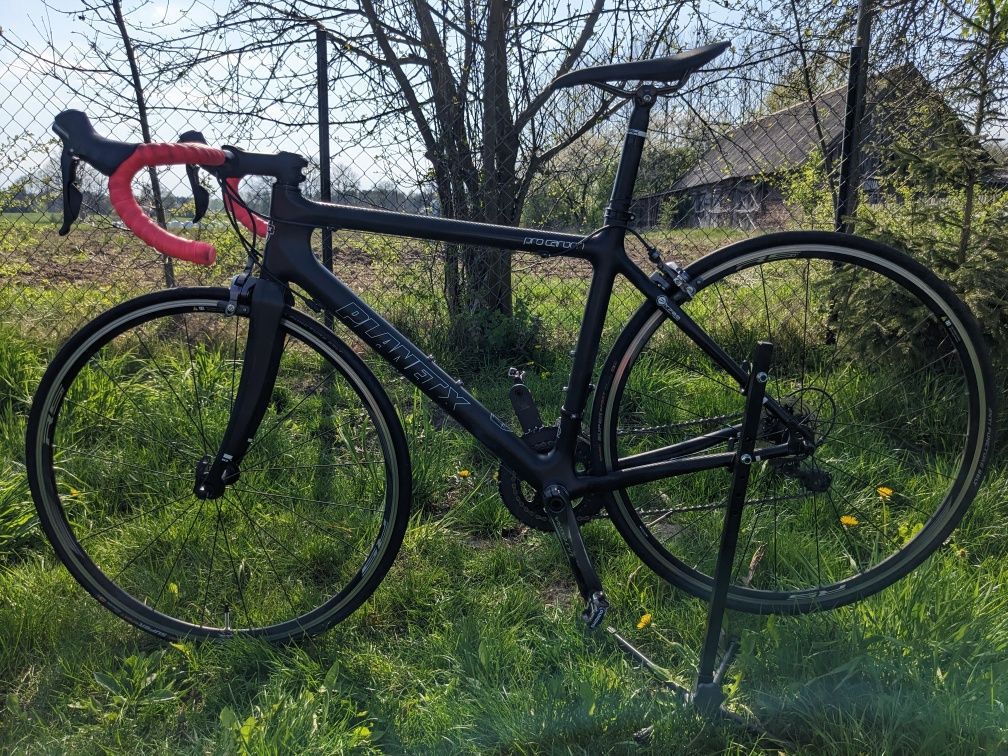 Rower szosowy Planet X Pro Carbon Shimano Ultegra