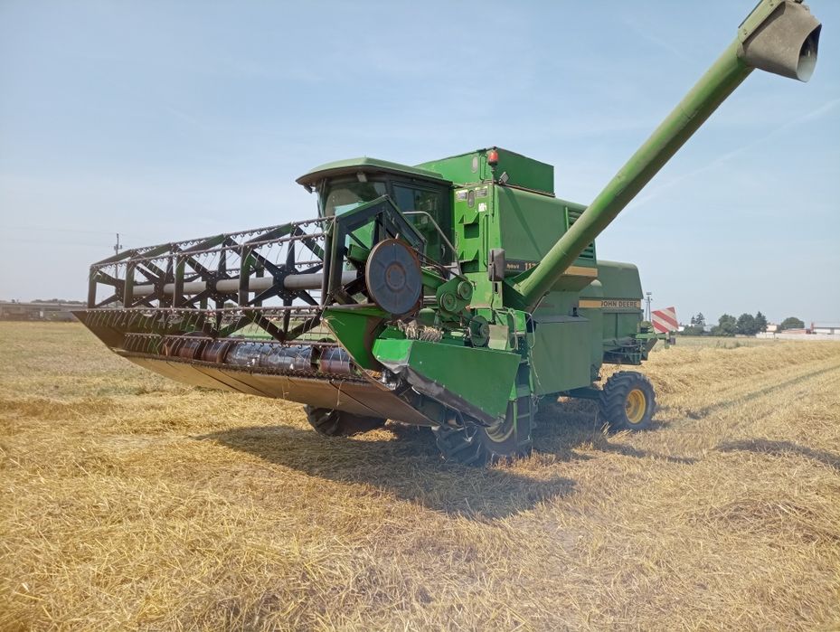 John Deere 1177 S2 hydro4