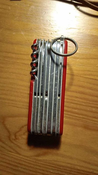 Canivete coleção Victorinox.