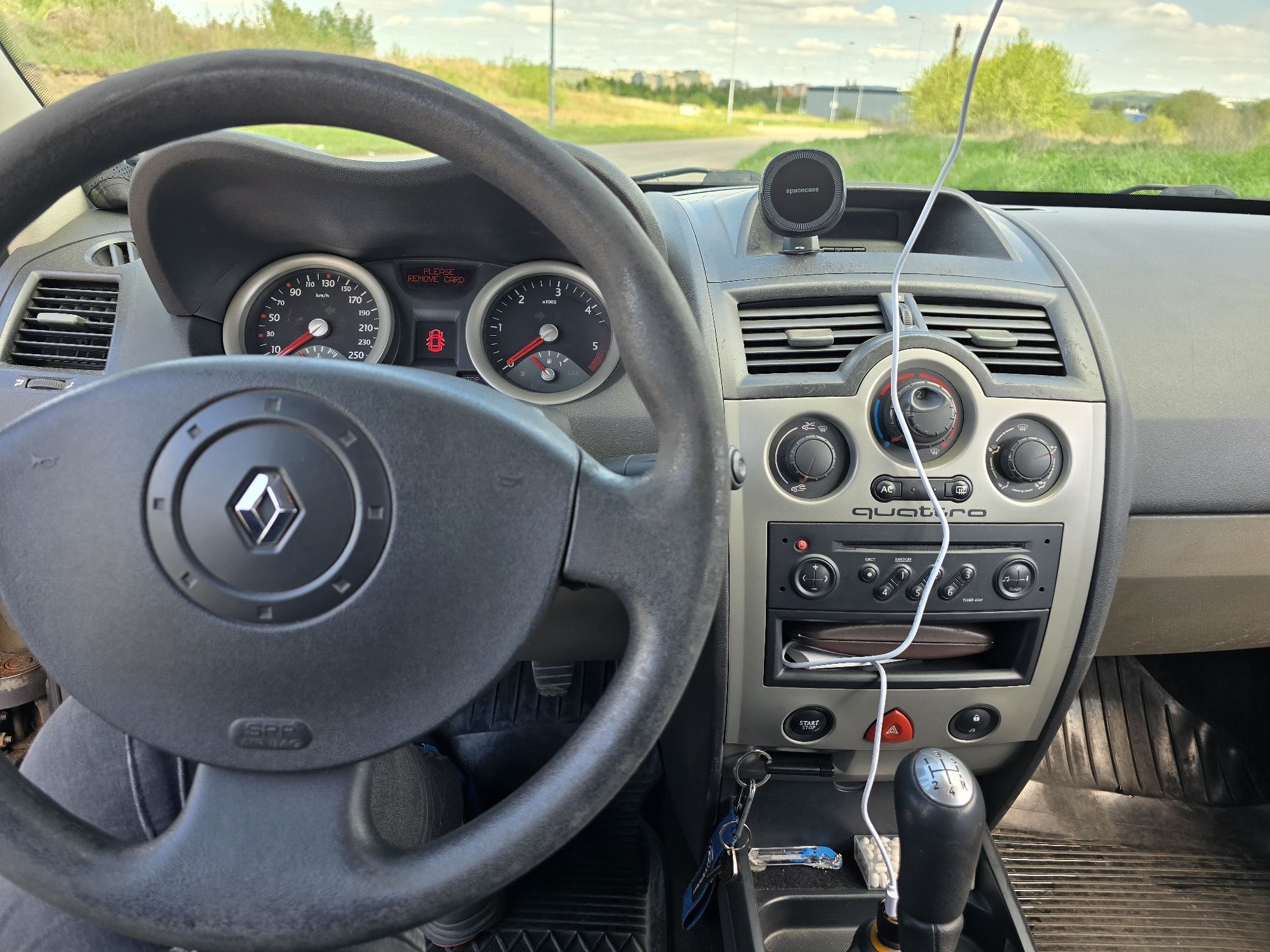 Renault Megane 2 | 1.5 dci