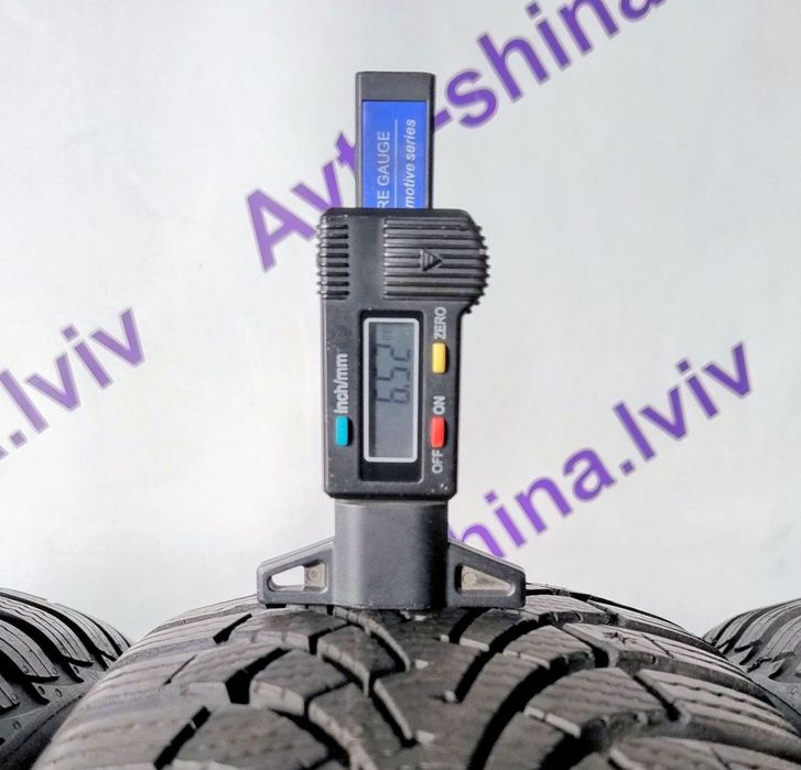 Шини зимові R15 175/60 Good Year Ultragrip 8