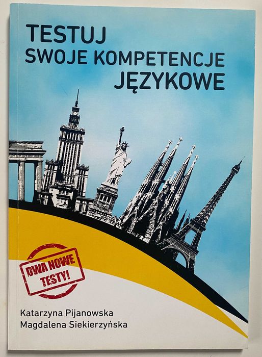 Testy kompetencjI językowych
