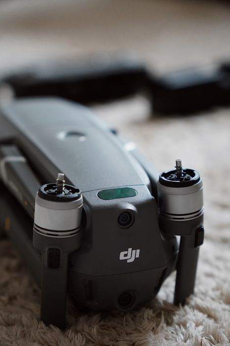 DJI MAVIC 2 ZOOM fly more combo