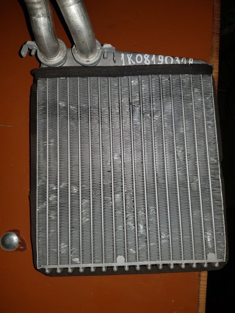 Радиатор печки Skoda A5 VAG 1k08190318
