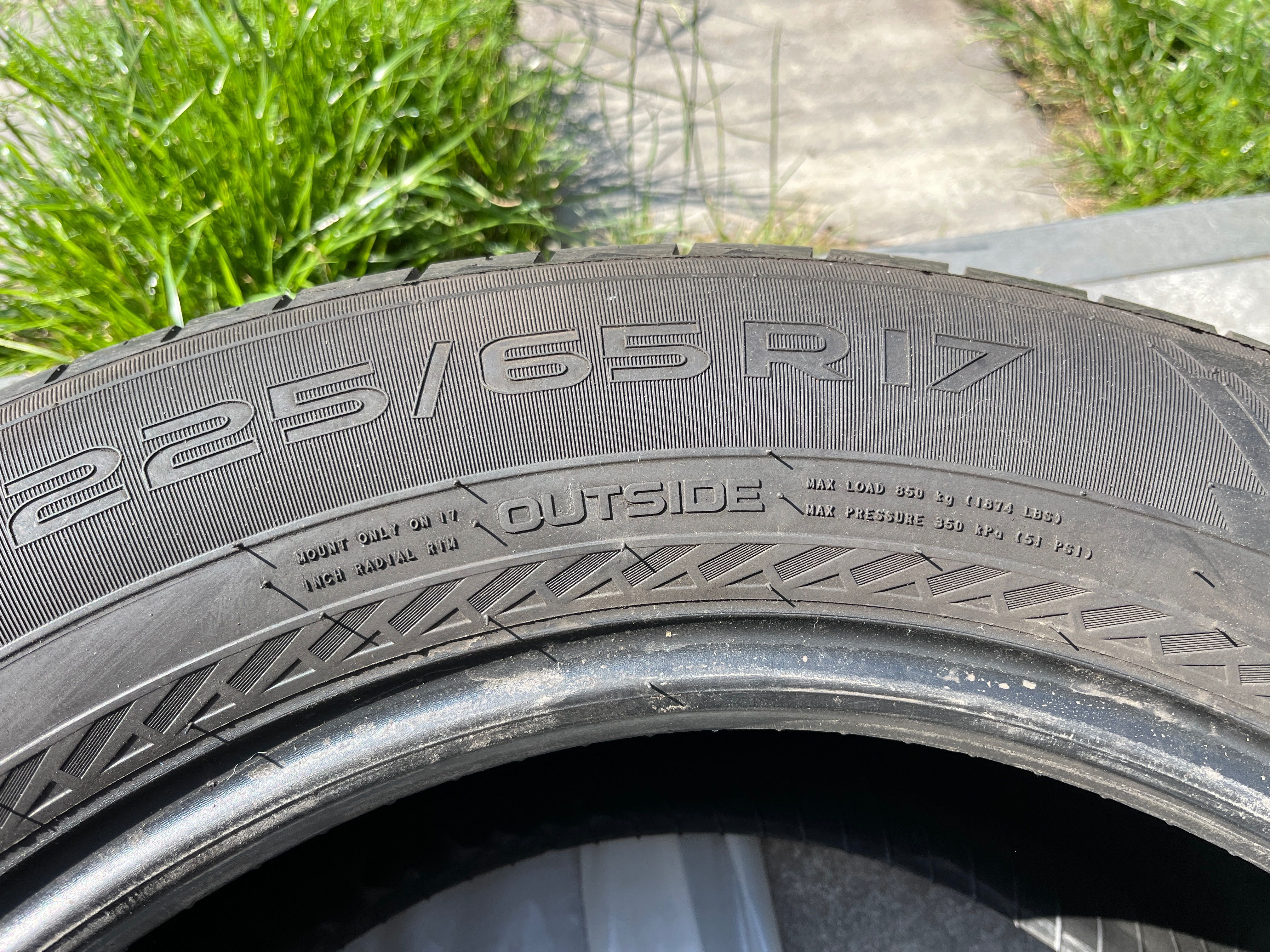 Nokian SUV 225/65 R17