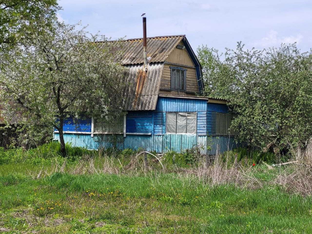 Дача- будинок в селі Волосківці