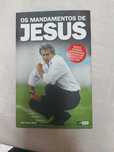 Livro os mandamentos de Jesus