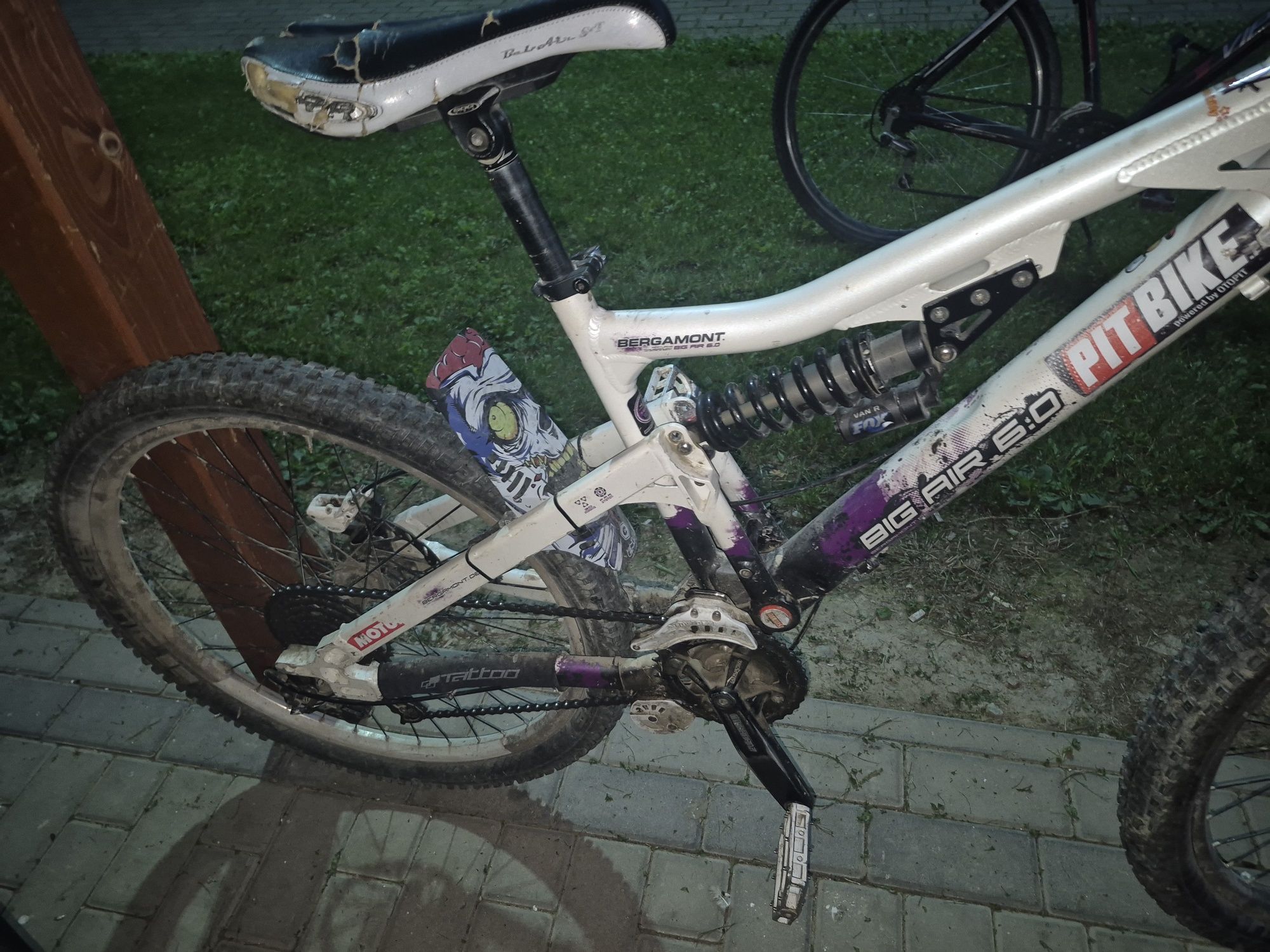 2014 Bergamont Big Air 6.0