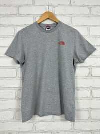 T-shirt the north face; tnf