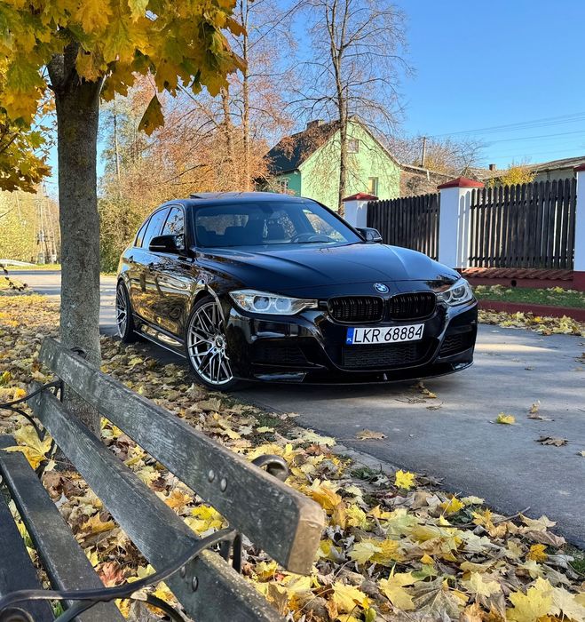 BMW Seria 3 Bmw f30 335i xdrive