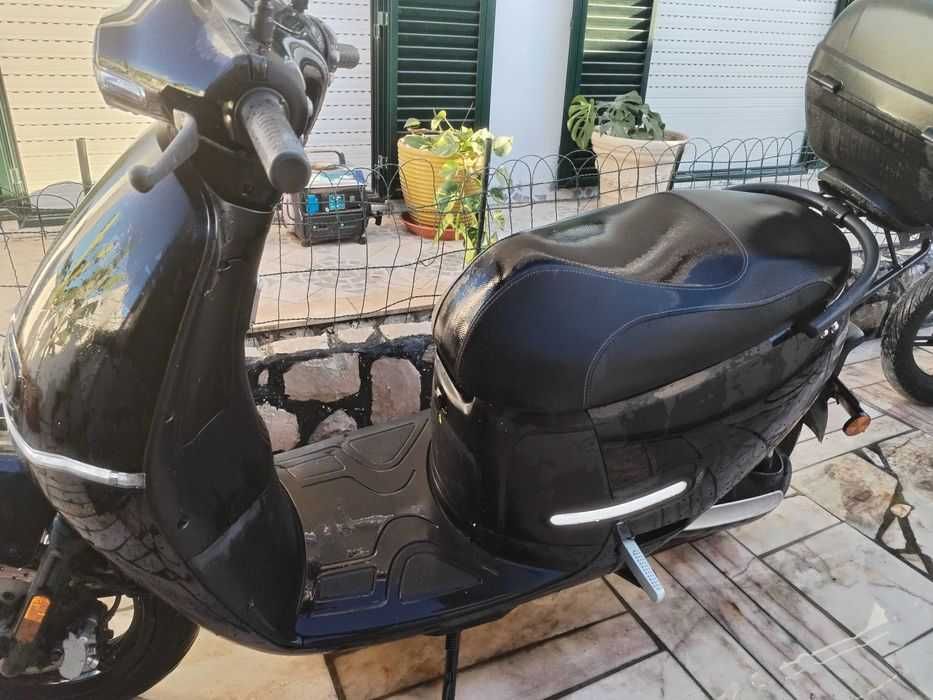 Mota elétrica Horwin EK3