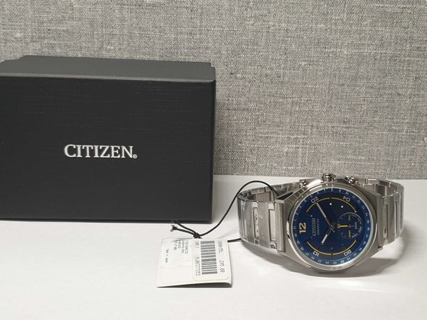 Чоловічий годинник Citizen Connected CX0000-55L 42мм новий