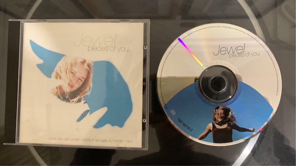 Jewel “Pieces Of You” (CD)