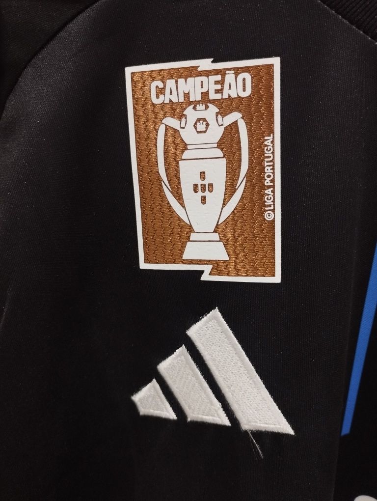 Camisola Secundária Benfica Patch Campeão