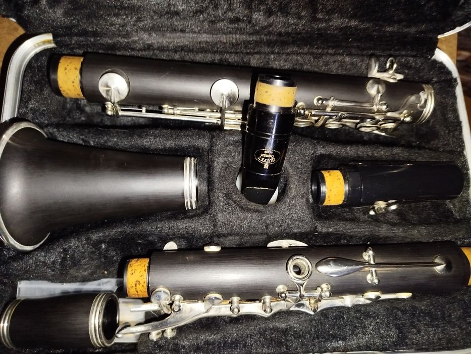 Кларнет Buffet Франция BC 2541-2-0 GB