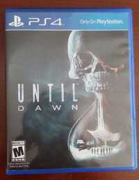 Jogo Until Dawn PS4