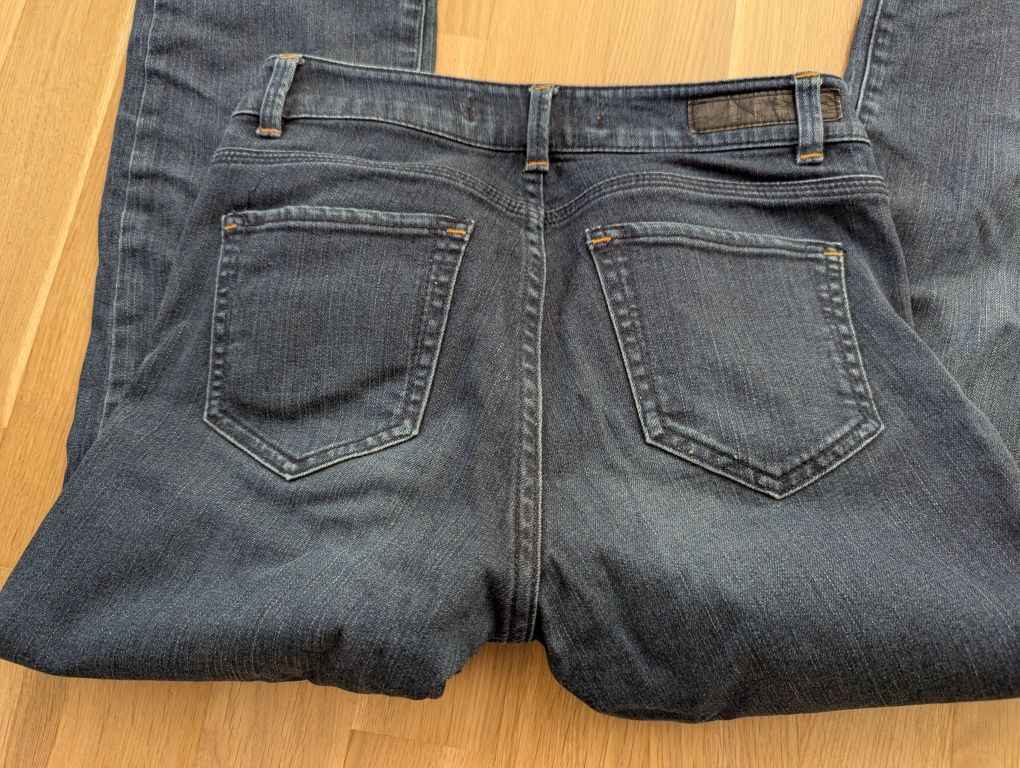 Spodnie Jeans by Jackpot w26 l32
