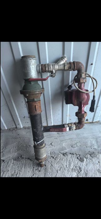 Części do pieca co 27kw