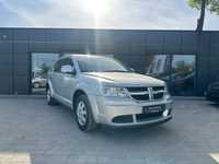 Dodge Journey 2.4 Benzyna 7 Foteli Kamera Cofania Klimatyzacja Nawigacja Kredyt