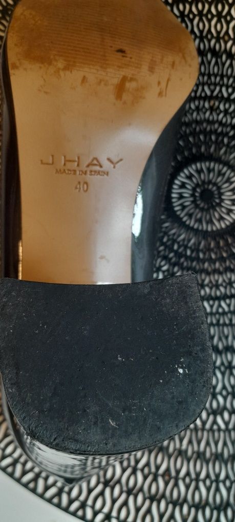 Buty damskie czułemka