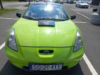 Unikalna Toyota Celica 7 T23