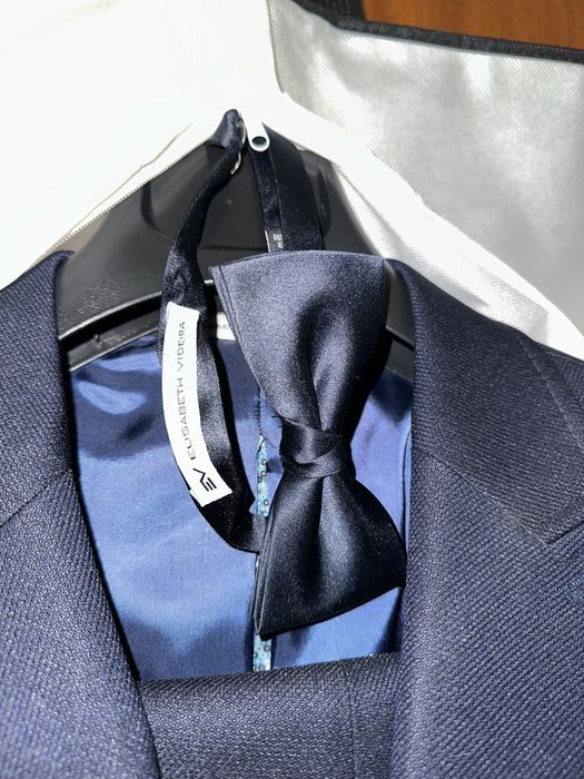 Fato de casamento completo