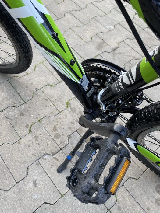 Rower górski giant stan idealny