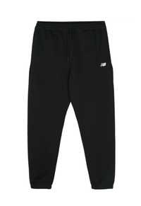 New Balance embroidered-logo jersey track pants