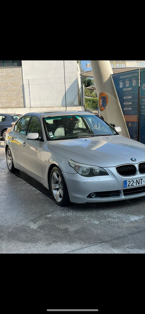BMW 530 ano 2003
