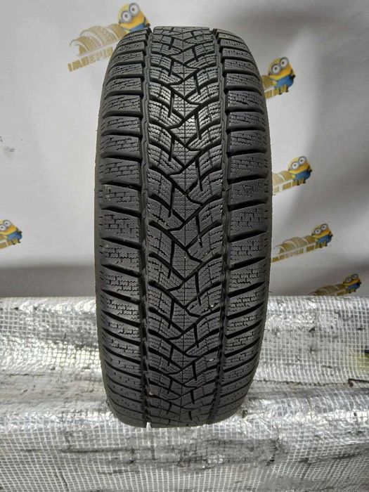 *Шина Dunlop 205/60R16. 1шт. Зима Розпаровка 2024р.(0602)